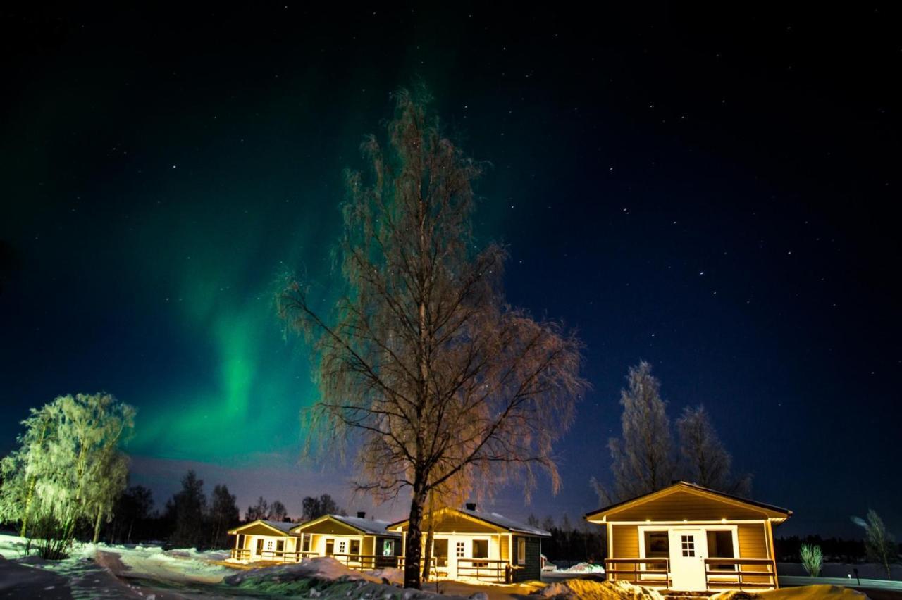 Nordic Lapland Frevisoren Båtskärsnäs 外观 照片